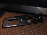 89 90 91 92 93 94 Nissan Skyline GT-R OEM Master Window Switch Bezel Trim - Right