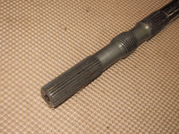 88-89 Nissan 300zx Used OEM A/T Transmission Output Shaft