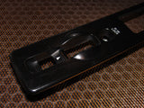 89 90 91 92 93 94 Nissan Skyline GT-R OEM Master Window Switch Bezel Trim - Right