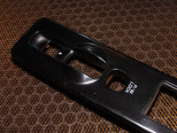 89 90 91 92 93 94 Nissan Skyline GT-R OEM Master Window Switch Bezel Trim - Right
