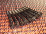 1994-1997 Mitsubishi 3000GT OEM Crankshaft Bridge Main Bearing Bolt Set DOHC