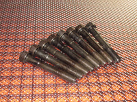 94 95 96 Mitsubishi 3000GT OEM Crankshaft Bridge Main Bearing Bolt Set DOHC