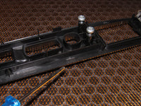 89 90 91 92 93 94 Nissan Skyline GT-R OEM Master Window Switch Bezel Trim - Right