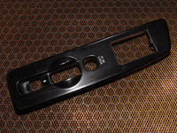 89 90 91 92 93 94 Nissan Skyline GT-R OEM Master Window Switch Bezel Trim - Right