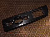 89 90 91 92 93 94 Nissan Skyline GT-R OEM Master Window Switch Bezel Trim - Right