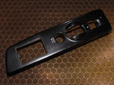 89 90 91 92 93 94 Nissan Skyline GT-R OEM Master Window Switch Bezel Trim - Right