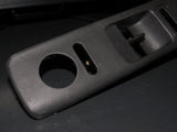 00 01 02 03 04 05 06 07 08 09 Honda S2000 OEM Window Switch Bezel Trim Cover - Left