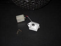 87 88 89 Chrysler Conquest OEM Push Down Belt Release Lever Light Lamp