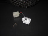 87 88 89 Chrysler Conquest OEM Push Down Belt Release Lever Light Lamp