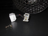87 88 89 Chrysler Conquest OEM Push Down Belt Release Lever Light Lamp