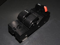00 01 02 03 04 05 06 07 08 09 Honda S2000 OEM Master Window Switch - Left