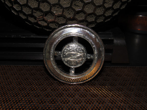 72 73 Datsun 240z OEM Rear Quarter Panel Emblem Badge