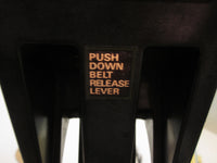87 88 89 Chrysler Conquest OEM Push Down Belt Release Lever Light Lamp