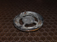 72 73 Datsun 240z OEM Rear Quarter Panel Emblem Badge