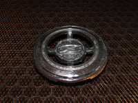 72 73 Datsun 240z OEM Rear Quarter Panel Emblem Badge