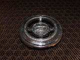 72 73 Datsun 240z OEM Rear Quarter Panel Emblem Badge