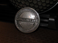 72 73 Datsun 240z OEM Front Hood Panel Emblem Badge