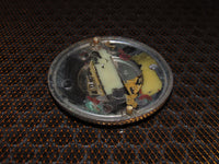 72 73 Datsun 240z OEM Front Hood Panel Emblem Badge