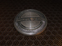 72 73 Datsun 240z OEM Front Hood Panel Emblem Badge