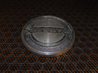 72 73 Datsun 240z OEM Front Hood Panel Emblem Badge