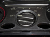 00 01 02 Toyota Celica OEM Climate Control Fan Speed Switch Knob