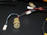 87 88 89 Toyota MR2 OEM Door Wiring Harness - Left