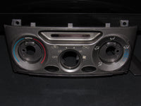 00-05 Toyota Celica OEM A/C Heater Temperature Climate Control Face Plate Panel
