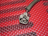 91 92 93 94 95 Toyota MR2 2.2L 5SFE OEM M/T Back Up Switch Pigtail Harness