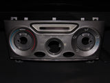 00-05 Toyota Celica OEM A/C Heater Temperature Climate Control Face Plate Panel