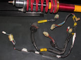 87 88 89 Toyota MR2 OEM Door Wiring Harness - Left