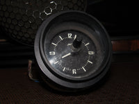 70 71 72 73 Datsun 240z OEM Dash Analog Clock