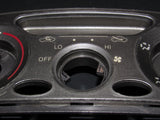 00-05 Toyota Celica OEM A/C Heater Temperature Climate Control Face Plate Panel