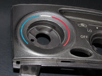 00-05 Toyota Celica OEM A/C Heater Temperature Climate Control Face Plate Panel