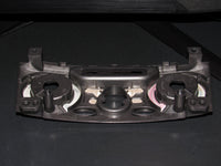 00-05 Toyota Celica OEM A/C Heater Temperature Climate Control Face Plate Panel
