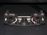 00-05 Toyota Celica OEM A/C Heater Temperature Climate Control Face Plate Panel