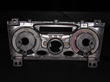 00-05 Toyota Celica OEM A/C Heater Temperature Climate Control Face Plate Panel