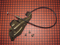 81 82 83 Mazda RX7 Used OEM 12A Rotary Hot Start Assist & Cable