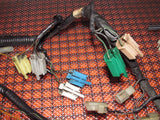 81 82 83 Mazda RX7 Used OEM 12A Rotary Engine Wiring Harness M/T