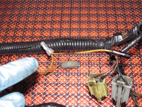 81 82 83 Mazda RX7 Used OEM 12A Rotary Engine Wiring Harness M/T