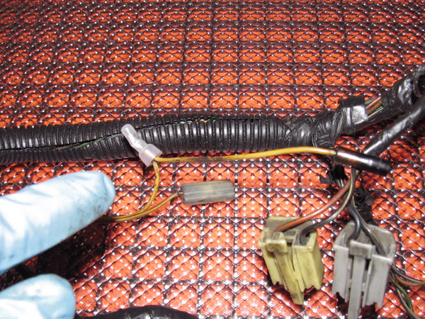 thumbnail image 2 of PHILS Ignition Barrel Switch W/ Wiring – Mazda RX7 Series 2 S2 1981-83 – 12A 13B Rotary 2 of 5