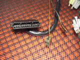 81 82 83 Mazda RX7 Used OEM 12A Rotary Engine Wiring Harness M/T