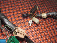 81 82 83 Mazda RX7 Used OEM 12A Rotary Engine Wiring Harness M/T