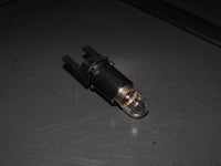 87 88 89 Toyota MR2 OEM License Plate Light Bulb Socket - Right