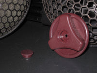 88 89 Chrysler Conquest OEM Front Seat Inner Adjustment Knob