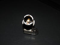 87 88 89 Toyota MR2 OEM License Plate Light Bulb Socket - Right