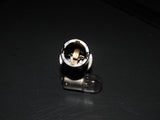87 88 89 Toyota MR2 OEM License Plate Light Bulb Socket - Right