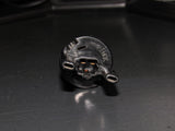 87 88 89 Toyota MR2 OEM License Plate Light Bulb Socket - Right