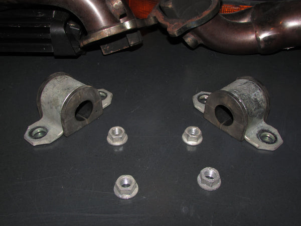 06-15 Mazda Miata OEM Rear Stabilizer Bar Mount & Bracket