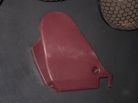 88 89 Chrysler Conquest OEM Front Seat Inner Side Cover Trim
