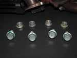 06-15 Mazda Miata OEM Front Sub Frame Mounting Bolts & Nuts